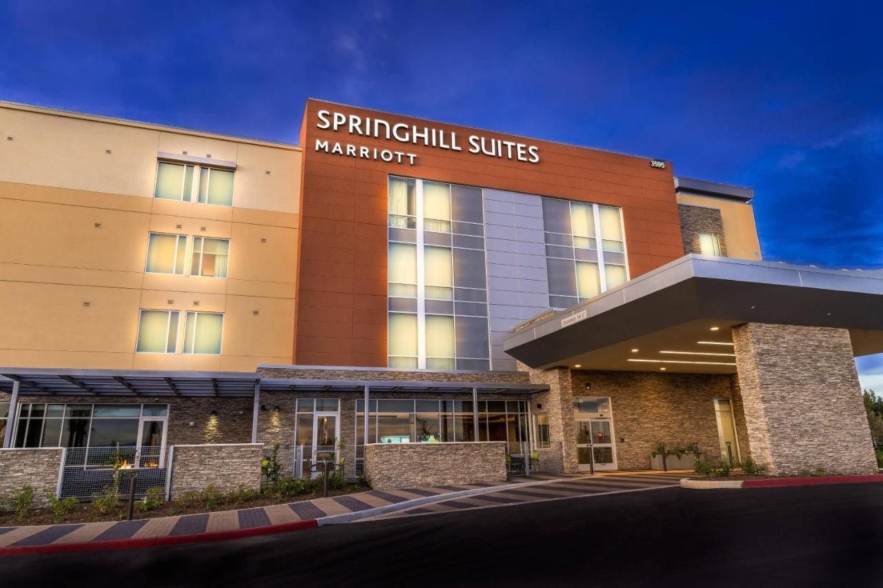 Springhill Suites By Marriott Ontario Airport/Rancho Cucamonga Eksteriør billede